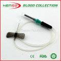 Henso Multi-Sample Needle with Luer Adapter